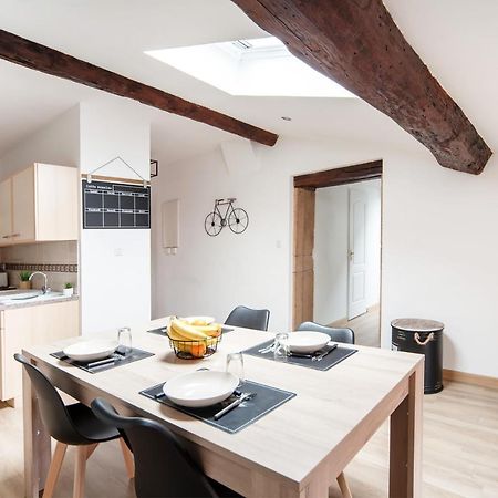 Appartement Cosy Et Moderne En Plein Coeur Du Centre Ville Mâcon 외부 사진