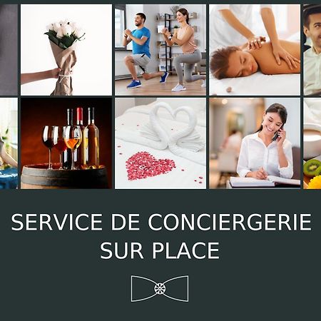 Appartement Cosy Et Moderne En Plein Coeur Du Centre Ville Mâcon 외부 사진