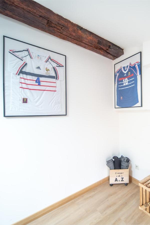 Appartement Cosy Et Moderne En Plein Coeur Du Centre Ville Mâcon 외부 사진