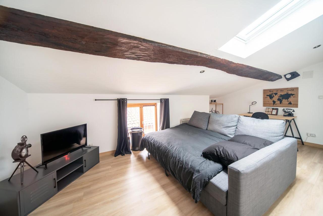 Appartement Cosy Et Moderne En Plein Coeur Du Centre Ville Mâcon 외부 사진