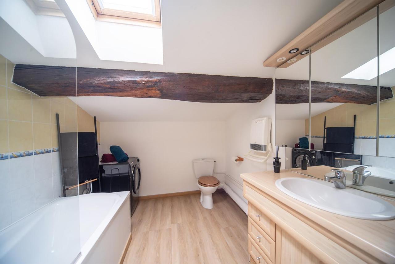 Appartement Cosy Et Moderne En Plein Coeur Du Centre Ville Mâcon 외부 사진