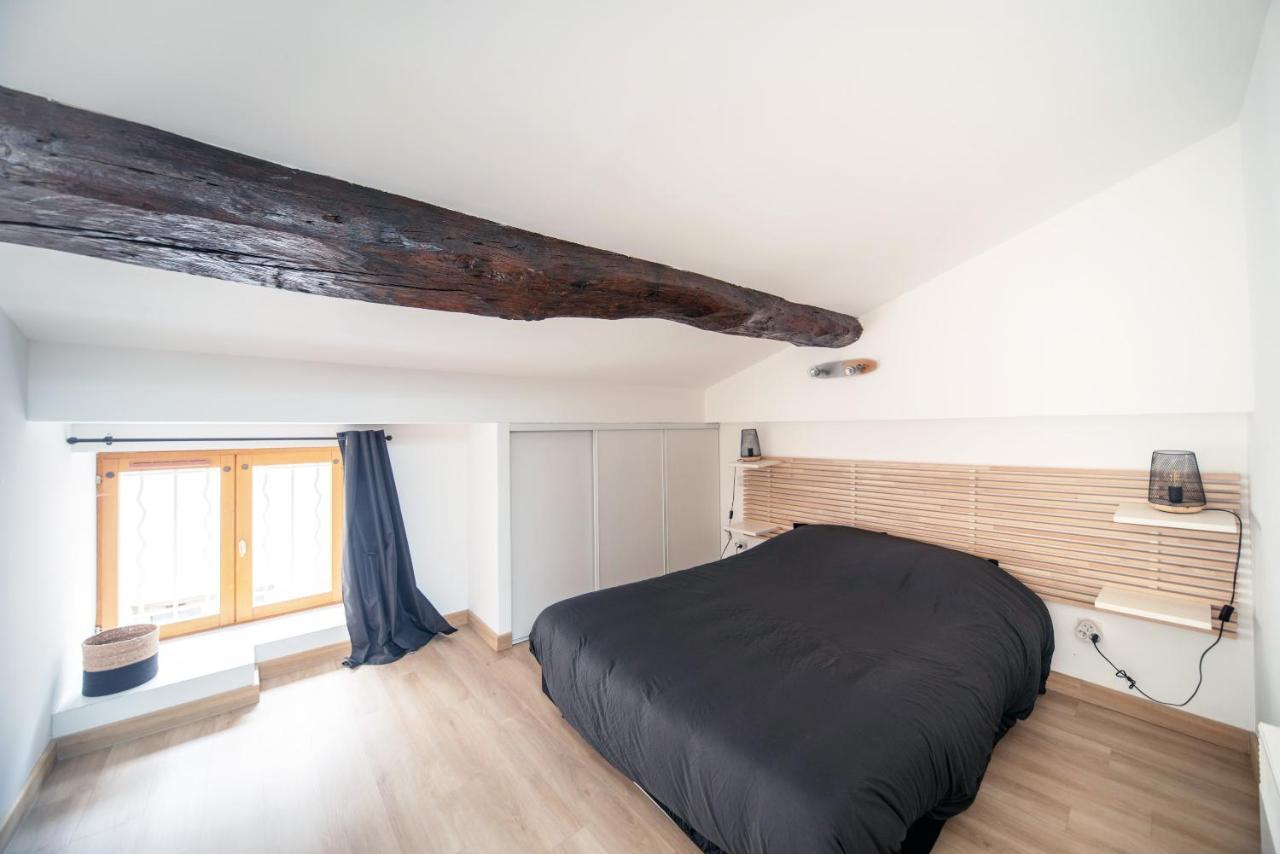 Appartement Cosy Et Moderne En Plein Coeur Du Centre Ville Mâcon 외부 사진